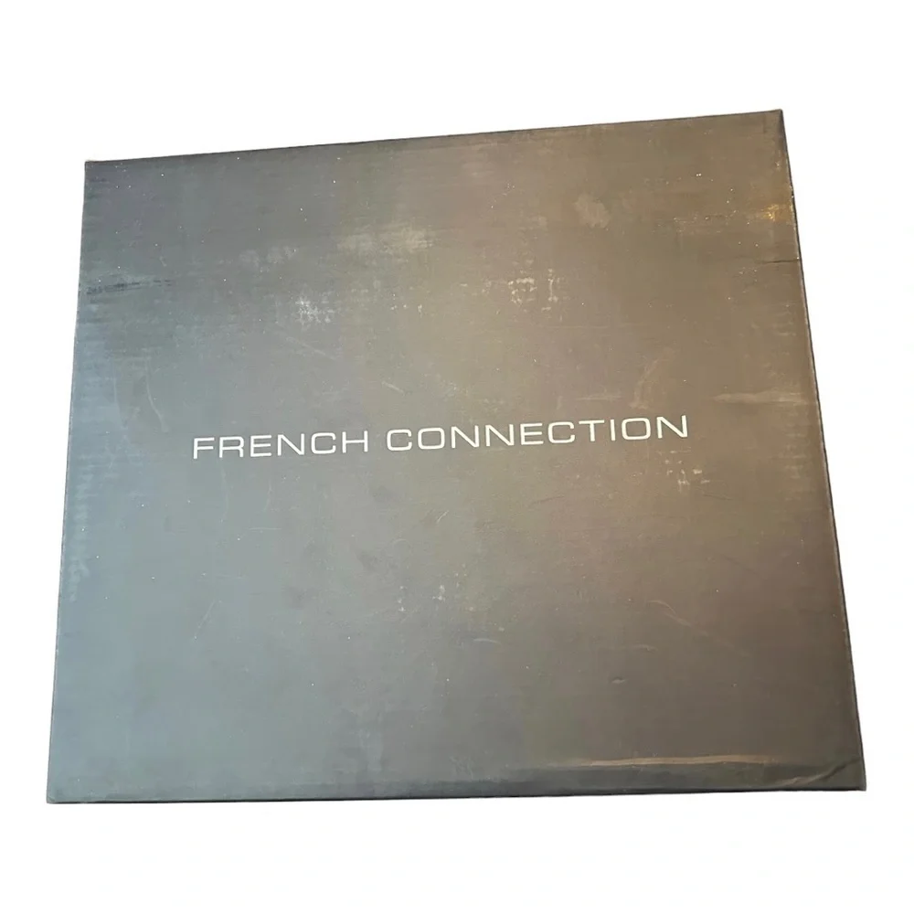 FRENCH CONNECTION JORDAN OVER-THE-KNEE BOOTS